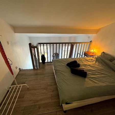 Centre Toulouse - Gare Matabiau - Grand Duplex Apartment Exterior photo